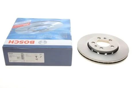 Диск тормозной передний BOSCH 0 986 478 988