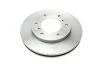 Тормозной диск BOSCH 0986478990 (фото 4)