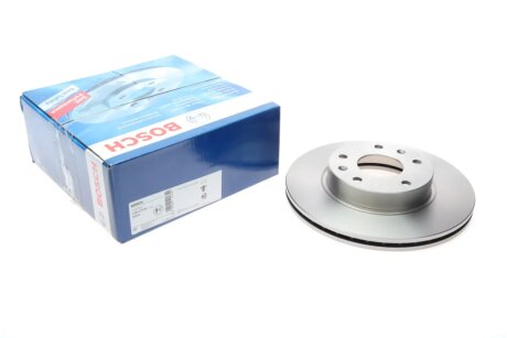 Диск тормозной передний BOSCH 0 986 478 992