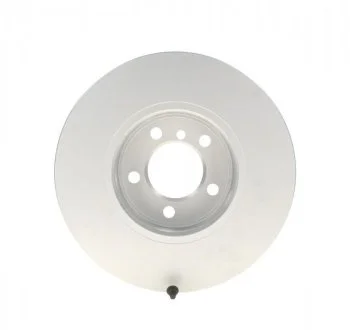 Диск гальмівний BMW E65 730d/730i/735i \'\'F \'\'02>> BOSCH 0986479002