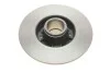 Диск тормозной задний BOSCH 0 986 479 007 (фото 2)