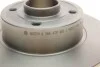 Диск тормозной задний BOSCH 0 986 479 007 (фото 5)