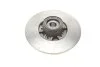 Диск тормозной BOSCH 0986479015 (фото 4)