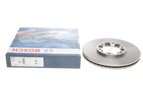 Диск тормозной передний BOSCH 0 986 479 031