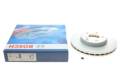 Диск тормозной передний BOSCH 0 986 479 039