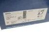 Диск тормозной задний BOSCH 0 986 479 042 (фото 8)