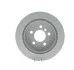Тормозной диск BOSCH 0986479045 (фото 1)