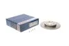 Диск тормозной задний BOSCH 0 986 479 051 (фото 1)