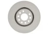 Диск тормозной AUDI/SKODA/VW A4/A6/SuperB/Passat 312mm \'\'F "97>> BOSCH 0986479057 (фото 1)