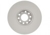 Диск тормозной AUDI/SKODA/VW A4/A6/SuperB/Passat 312mm \'\'F "97>> BOSCH 0986479057 (фото 2)