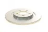 Диск тормозной задний BOSCH 0 986 479 064 (фото 6)