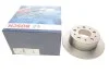 Тормозной диск BOSCH 0986479066 (фото 1)