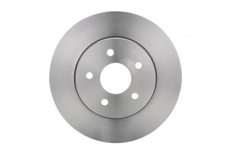 Диск гальмівний BOSCH 0986479068