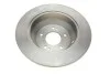 Диск тормозной задний BOSCH 0 986 479 081 (фото 2)