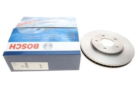Диск тормозной передний BOSCH 0 986 479 091