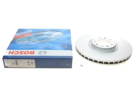 Диск тормозной передний BOSCH 0 986 479 092