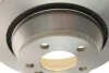 Диск тормозной задний BOSCH 0 986 479 094 (фото 4)