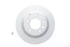 Тормозной диск BOSCH 0986479095 (фото 1)
