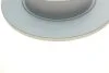Диск тормозной задний BOSCH 0 986 479 099 (фото 3)