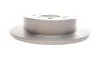 Диск тормозной BOSCH 0 986 479 101 (фото 3)