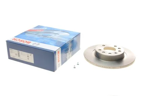 Диск тормозной задний BOSCH 0 986 479 106