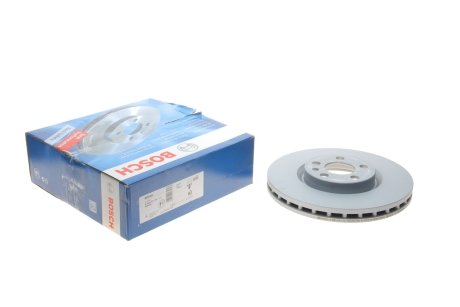 Диск тормозной передний BOSCH 0 986 479 114