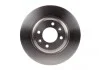 Диск тормозной CITROEN/PEUGEOT C4 II/308 '\'R BOSCH 0986479118 (фото 1)