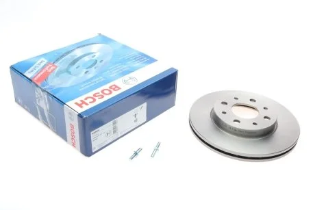 Диск тормозной передний BOSCH 0 986 479 121