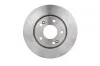 Диск тормозной HYUNDAI Santa Fe 2,0-2,400>> BOSCH 0986479124 (фото 1)