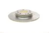 Диск тормозной задний BOSCH 0 986 479 131 (фото 6)