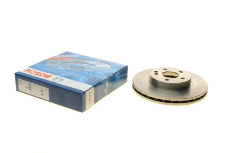 Диск тормозной передний BOSCH 0 986 479 137