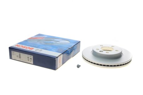 Диск тормозной передний BOSCH 0 986 479 154