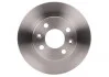 Диск тормозной RENAULT/DACIA Logan (-ABS) [LS] \'\'F \'\'04>> BOSCH 0986479165 (фото 1)