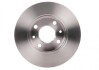 Диск тормозной RENAULT/DACIA Logan (-ABS) [LS] \'\'F \'\'04>> BOSCH 0986479165 (фото 2)
