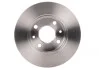 Диск тормозной RENAULT/DACIA Logan (-ABS) [LS] \'\'F \'\'04>> BOSCH 0986479165 (фото 2)