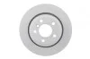 Тормозной диск BOSCH 0986479166 (фото 1)