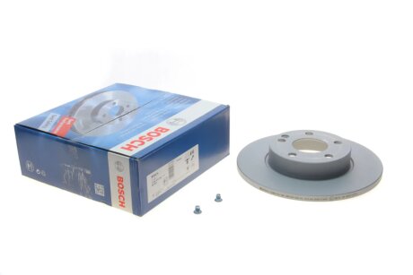 Диск тормозной передний BOSCH 0 986 479 185