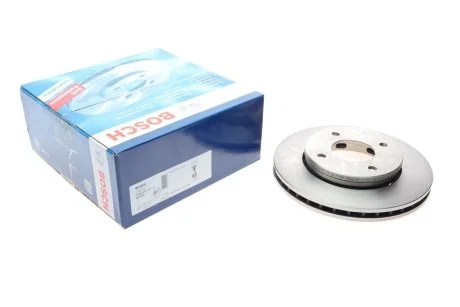 Диск тормозной передний BOSCH 0 986 479 187