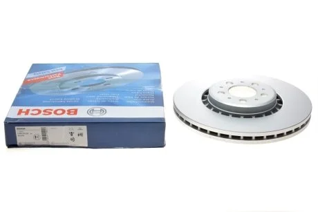 Диск тормозной передний BOSCH 0 986 479 202