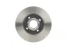 Диск тормозной PEUGEOT 307 R "00>> BOSCH 0986479219 (фото 2)