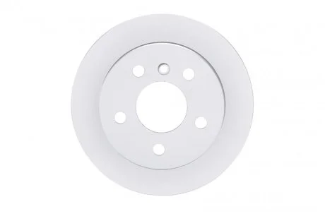 Диск гальмівний MB A150-200 W169/B150-200 W245 \'\'R BOSCH 0986479235
