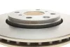 Диск тормозной BOSCH 0986479239 (фото 4)