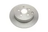 Диск тормозной BOSCH 0986479242 (фото 4)