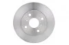 Диск тормозной TOYOTA Yaris P1 'F'99-05 BOSCH 0986479244 (фото 1)