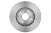 Диск тормозной TOYOTA Yaris P1 'F'99-05 BOSCH 0986479244 (фото 2)