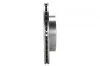 Диск тормозной TOYOTA Yaris P1 'F'99-05 BOSCH 0986479244 (фото 3)