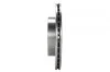 Диск тормозной TOYOTA Yaris P1 'F'99-05 BOSCH 0986479244 (фото 4)