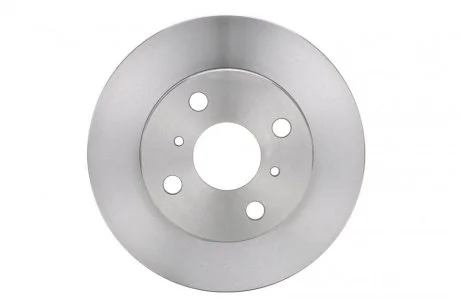 Диск тормозной TOYOTA Yaris P1 'F'99-05 BOSCH 0986479244