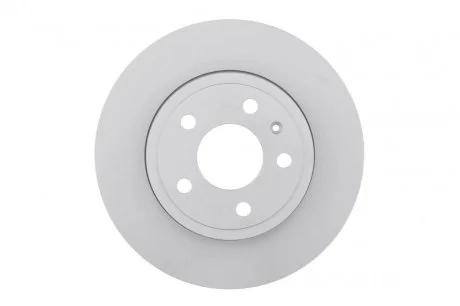 Диск тормозной AUDI A4 288 мм 'R'04-09 BOSCH 0986479252