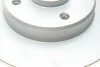 Диск тормозной BOSCH 0986479255 (фото 6)